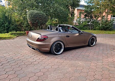 Mercedes-Benz SLK 55 AMG AMG