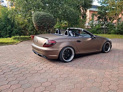 Mercedes-Benz SLK 55 AMG AMG