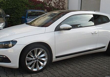 VW Scirocco Volkswagen 1.4 TSI -Klima, Panoramadach,Service