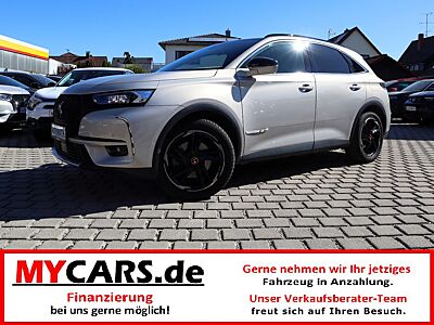 DS Automobiles DS7 Perf.Line*Pano*NightV*St.Heiz*WSSH*Alcantara