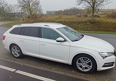 Skoda Superb 2.0 TDI SCR 147kW DSG PREMIUM EDITION...