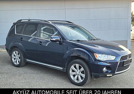 Mitsubishi Outlander 35 Jahre 4WD *1.HAND*AUTOMATIK*KAMERA*