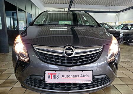 Opel Zafira Tourer Zafira C Tourer Edition Automatik