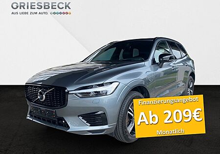 Volvo XC 60 XC60 T6 R-Design Recharge AWD*AHK*HUD*LED*WinP*