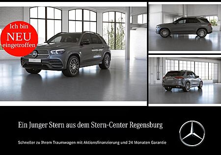 Mercedes-Benz GLE 350 e 4MATIC AMG Exclusive MBUX MBeam Night