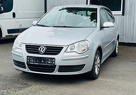 VW Polo Volkswagen IV United Klima TÜV