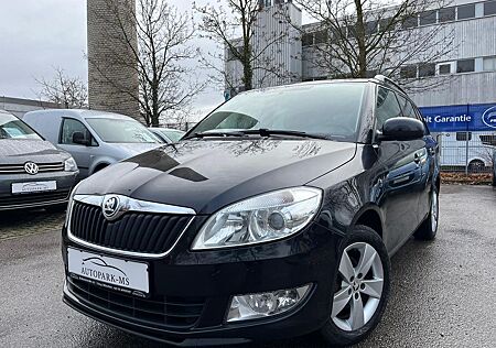 Skoda Fabia Combi Ambition 1.2 TSI 63kW-Klima-SHZ-PDC