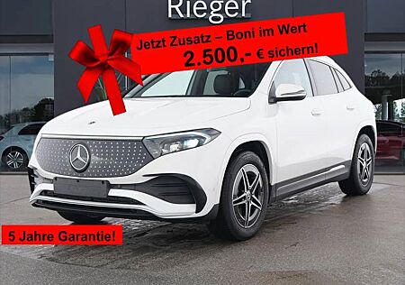 Mercedes-Benz EQA 350 4M AMG*Totwinkel*Spurhalte*SHZ*LED*18"*+
