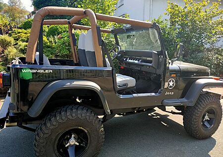 Jeep JY 4.0 Automatik
