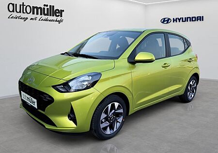 Hyundai i10 Trend +LM Navi SHZ PDC SpurH DynLi Kam.