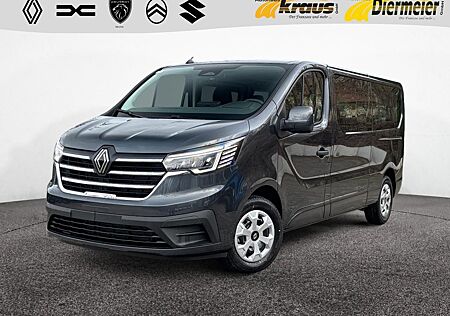 Renault Trafic Grand Combi Evolution Blue dCi 150 EDC