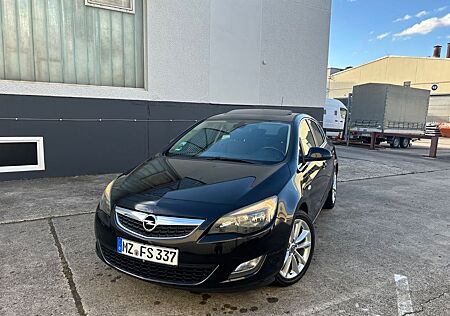 Opel Astra 2.0 CDTI Sport