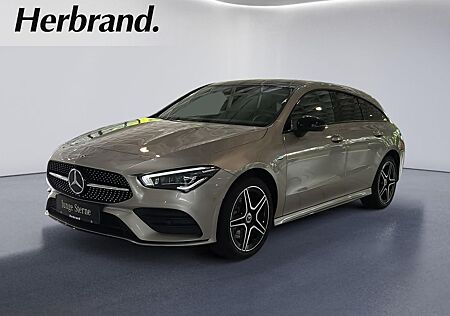 Mercedes-Benz CLA 250 Shooting Brake e AMG Line Panorama Night