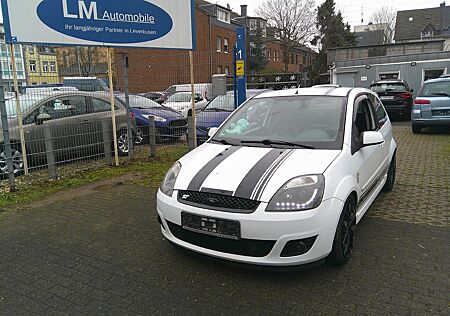 Ford Fiesta ST- Umbau-UNIKAT Leder-Alu-17 Zoll Klima