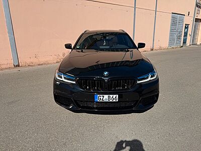 BMW 525d M-Paket Leder Laser Pano M550d*Einzelstück*