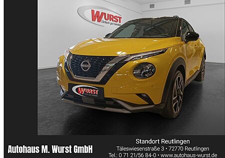 Nissan Juke 1.0 DIG-T N-Design Techn-Paket AVM Ambiente