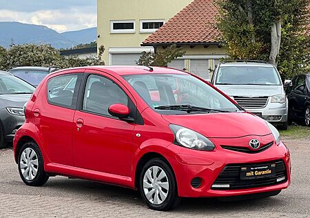 Toyota Aygo (X) AYGO Cool*KLIMA*TÜV-NEU