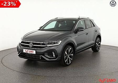 VW T-Roc Volkswagen R-Line 1.5 TSI DSG LED ACC Kamera AHK