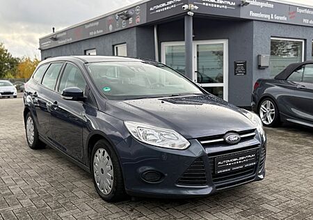 Ford Focus Turnier 1.6TDCI Trend