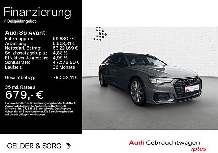 Audi S6 Avant 3.0 TDI Matrix*RFK*Navi*Tour*