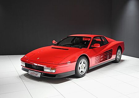 Ferrari Testarossa Einzelstück *600 Km*1991*1.Hand*