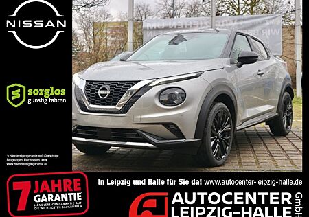 Nissan Juke N-CONNECTA 1.0 DIG-T 7DCT