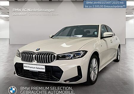 BMW 330i xDrive Limousine M Sport AHK Kamera HiFi