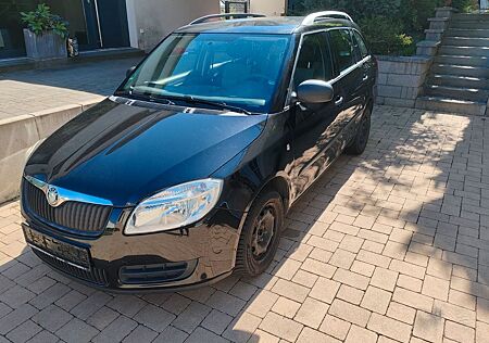 Skoda Fabia Combi 1.4l Cool Edition Cool Edition