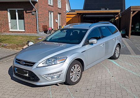 Ford Mondeo Turnier mit Automatik TÜV+Inspektion NEU