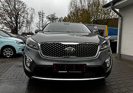 Kia Sorento Platinum Edition 4WD 7-Sitzer