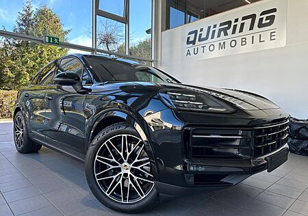 Porsche Cayenne Coupe Hybrid Facelift/sw-grün/14W/Mtx/21