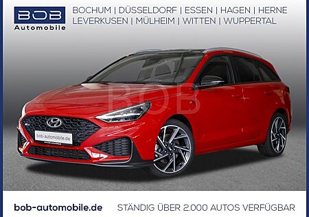 Hyundai i30 Kombi 1.5 T-GDI DCT N-Line PANORAMA NAVI LED