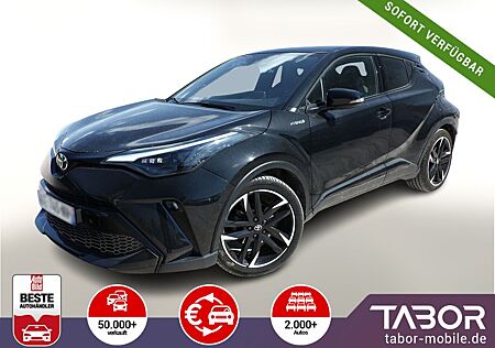 Toyota C-HR 2.0 Hybrid 184 CVT GR Sport LED Nav KeyL