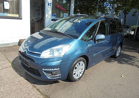 Citroën C4 Spacetourer Grand C4 Picasso Selection"KLIMATR.-7SITZER-PDC"