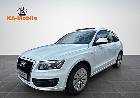 Audi Q5 2.0 TFSI hybrid quattro*S-Line*Navi*Pano*Top!