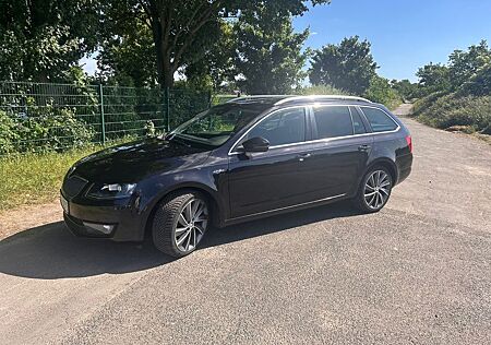 Skoda Octavia 2.0 TDI DSG L&K Combi L&K