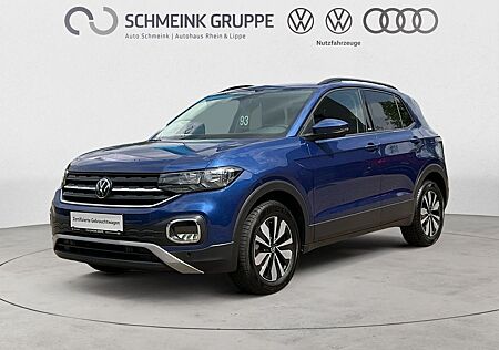 VW T-Cross Volkswagen 1.0 TSI Move Allwetter Navi AppConnect