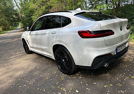 BMW X4 M 2.0D ! Anzeige lesen ! Finanzierung möglich