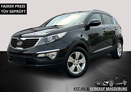 Kia Sportage Spirit 2WD /E35