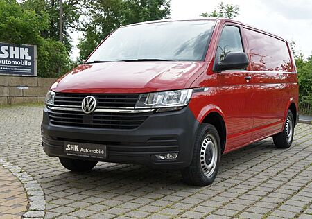 VW T6 Transporter Volkswagen T6.1 2.0 TDI DSG Kasten lang |1Ha!Standh!Tempo!