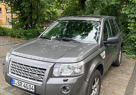 Land Rover Freelander TD4 HSE HSE