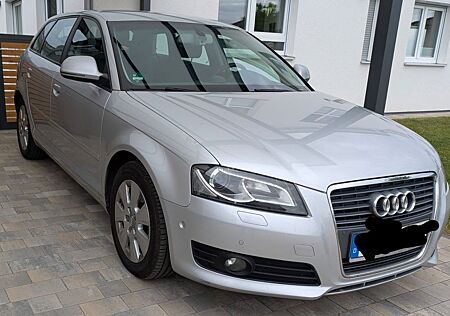 Audi A3 1.6 TDI (DPF) 77kW Attraction Sportback A...