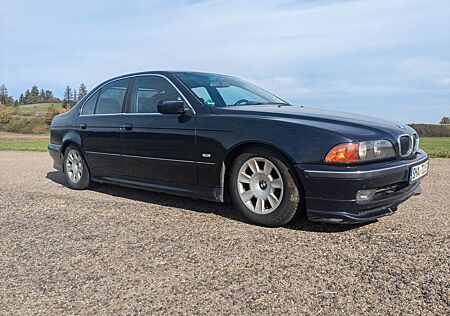 BMW 528i E39 Ac- Schnitzer Schalter Winterauto