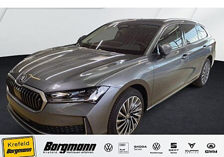 Skoda Superb Combi 2.0 TDI L&K AHK ACC NAVI KAMERA SHZ