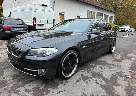 BMW 520d Lim. Automatik Schiebedach BBS