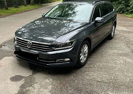 VW Passat Variant Volkswagen 2.0 TDI DSG LED STHZ