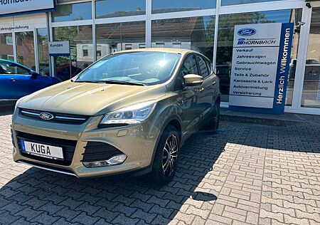 Ford Kuga Trend 2.0 TDCi 103kW 1.Hd PDC Klima SH