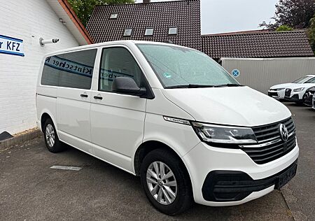 VW T6 Multivan Volkswagen T6.1 Multivan DSG AHK LED ACC 7 Sitzer VAG gepfl