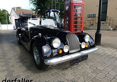 Morgan Plus 8 3,5 69.000 km 1. Hand deutsch