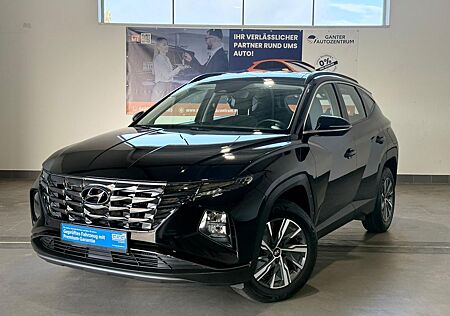 Hyundai Tucson Select Hybrid 4WD NAVI+LED+SHZ